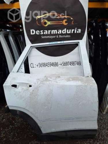 Puerta Tracker 2021 a 2024 trasera Rh 2.1