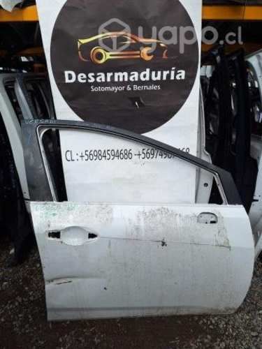 Puerta Versa 2021 a 2024 delantera Rh 2.1