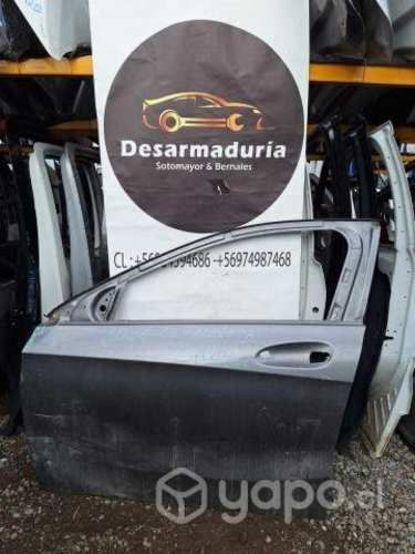Puerta Mercedes Clase A 200 Lh delantera Lh 2.1