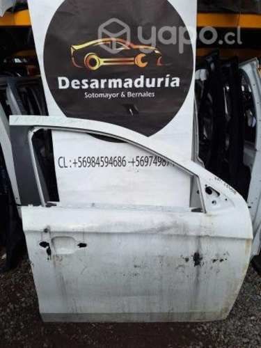 Puerta Celysee/301 delantera Rh 2.1