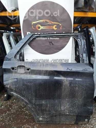 Puerta Explorer 2020 a 2024 trasera Rh 2.1