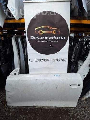 Puerta Scirocco delantera Lh 2.1