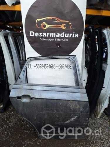 Puerta Polo trasera Rh 2.1