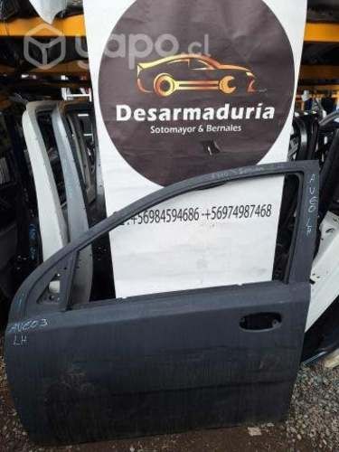 Puerta Aveo 3 delantera Lh 2.1