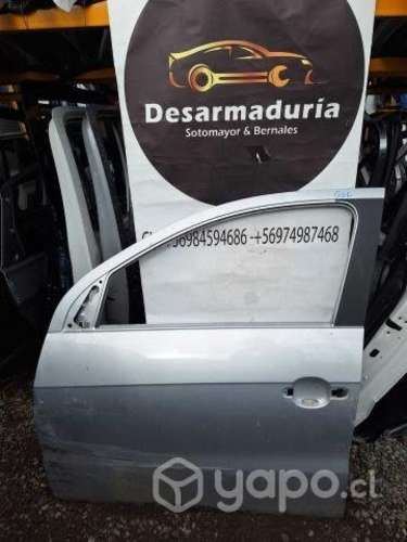 Puerta Gol delantera Lh 2.1