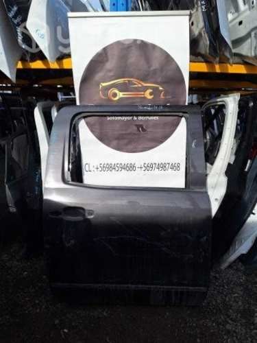 Puerta Silverado 2015 a 2018 trasera Rh 2.1