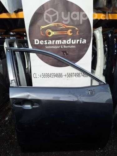 Puerta Rav4 2019 a 2023 Delantera Rh 2.1