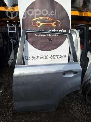 Puerta Forester 2012 a 2017 trasera Lh 2.1