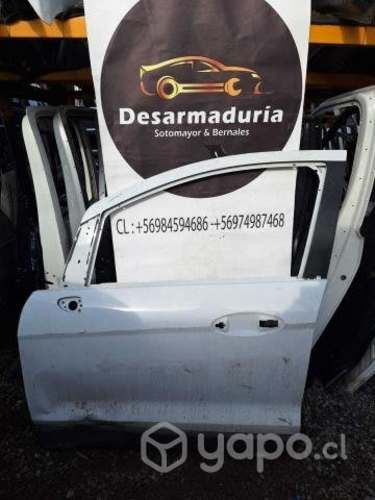 Puerta Ecosport delantera Lh 2.1