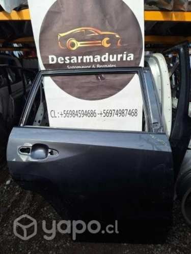 Puerta Rav4 2019 a 2023 trasera Rh 2.1
