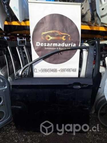 Puerta Captiva 2020 a 2024 delantera Lh 2.1