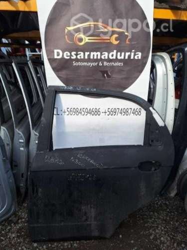 Puerta Spark Lt trasera Lh 2.1