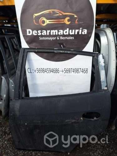 Puerta Vivant trasera Lh 2.1