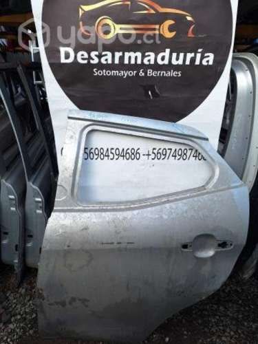 Puerta Ax60 trasera Lh 2.1