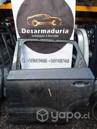 Puerta Taos trasera Lh 2.1