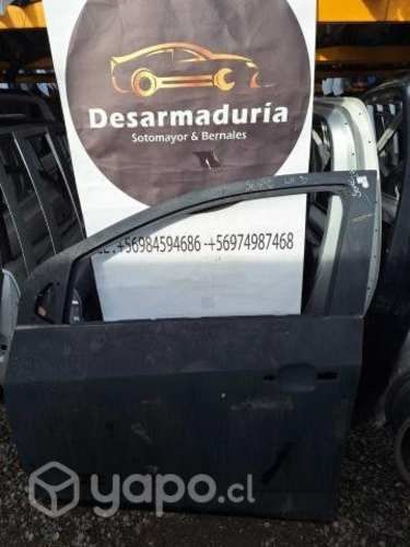 Puerta Sonic delantera Lh 2.1
