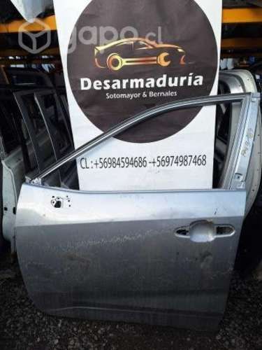 Puerta Rav4 2019 a 2023 delantera Lh 2.1