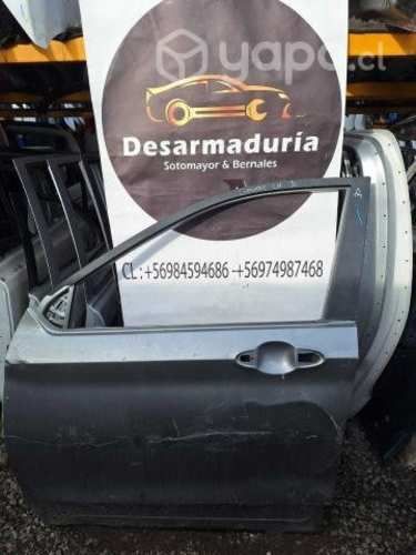 Puerta Groove delantera Lh 2.1