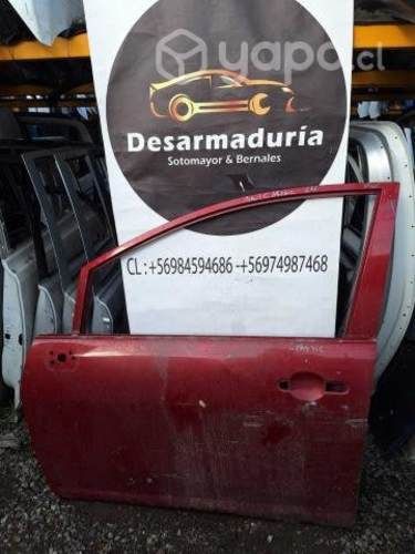 Puerta Sail Classic delantera Lh 2.1