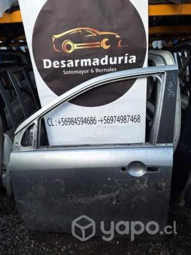 Puerta Bt50 delantera Lh 2.1