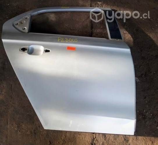 Puerta Trasera Derecha Detalle (PEB005) Peugeot