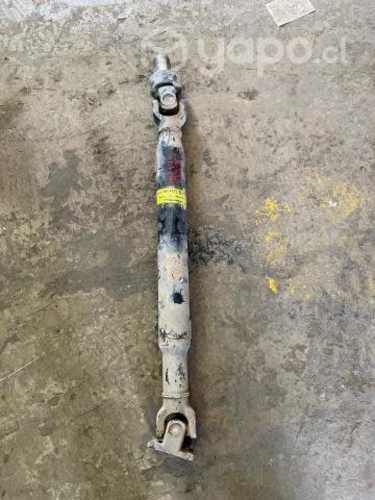 Cardan trasero Suzuki Gran Vitara 4x4 2010 dos pue
