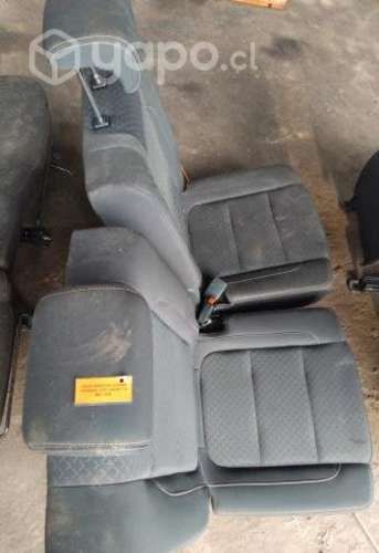 Juego Asientos (CCX004) Changan CX70 Luxury 1.6 Me