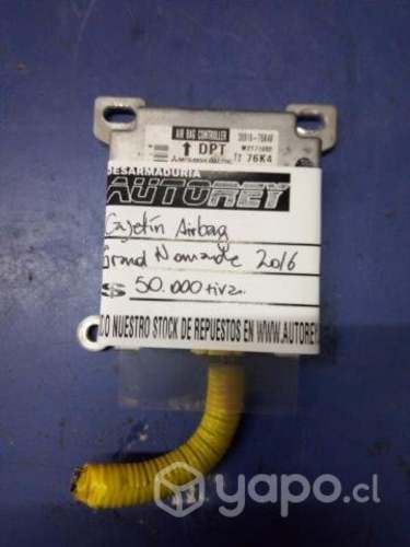 Cajetin Airbag Suzuki Grand Nomade 2016