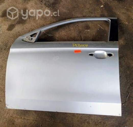 Puerta Delantera Izquierda Detalle (PEB007) Peugeo