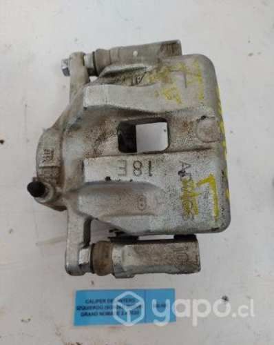 Caliper Delantero Izquierdo (SGN245) Grand Nomade