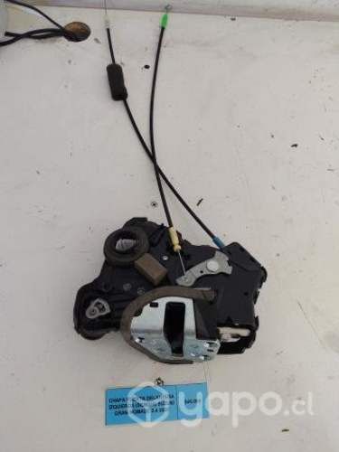 Chapa Puerta Del Izq (SGN024) Suzuki Grand Nomade