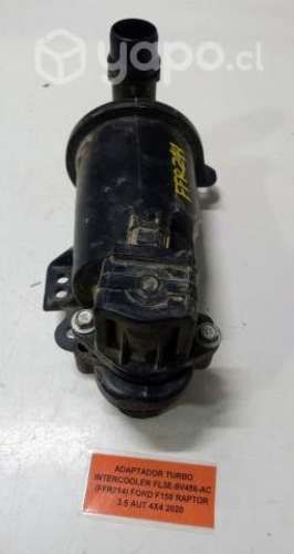 Adaptador Turbo Intercooler FL3E-9V456-AC (FFR214)