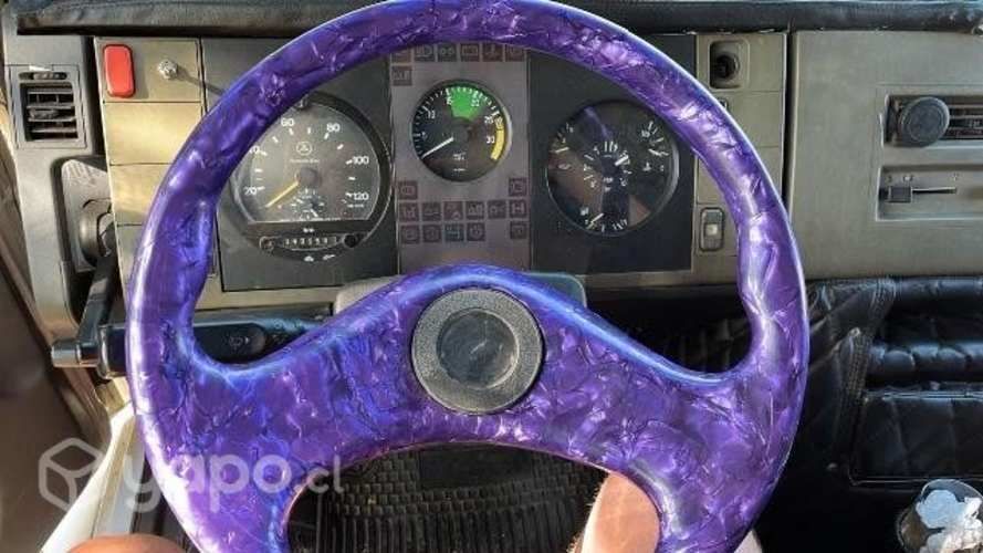 Camión mercedes Benz 711 plus 2005