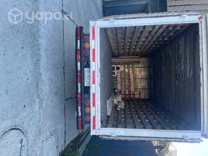 Camión mercedes Benz 711 plus 2005