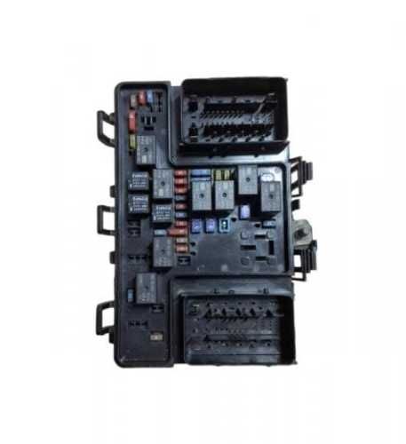 Caja Fusibles de Motor Ford Ranger 3.2 Mecánica (2013-2020)