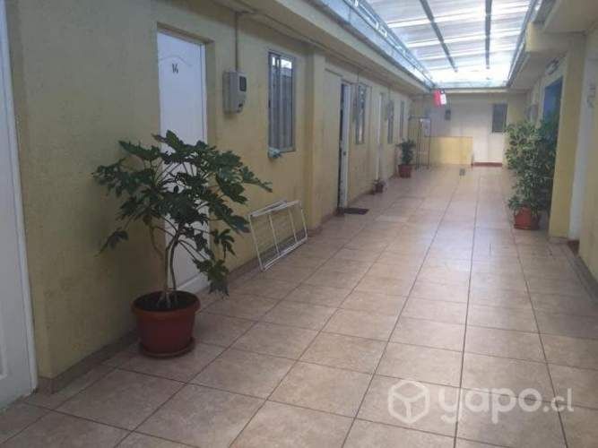 Piezas ambiente tranquilo Quinta Normal