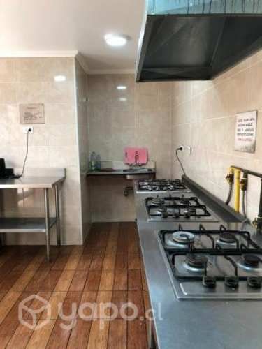 Piezas ambiente tranquilo Quinta Normal