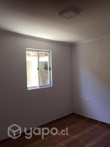 Piezas ambiente tranquilo Quinta Normal