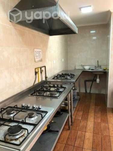 Piezas ambiente tranquilo Quinta Normal