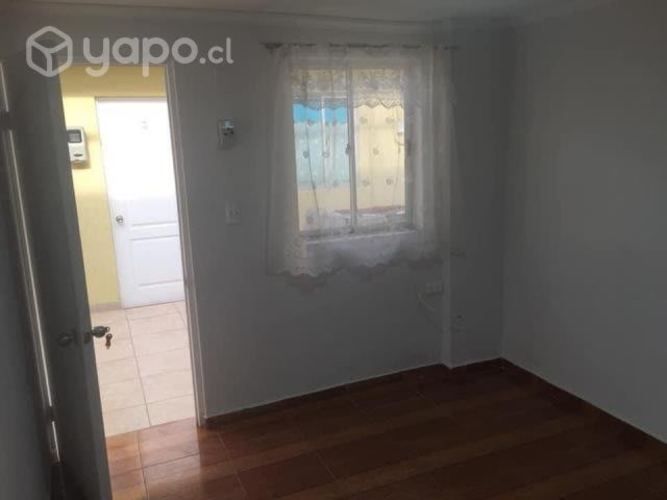 Piezas ambiente tranquilo Quinta Normal