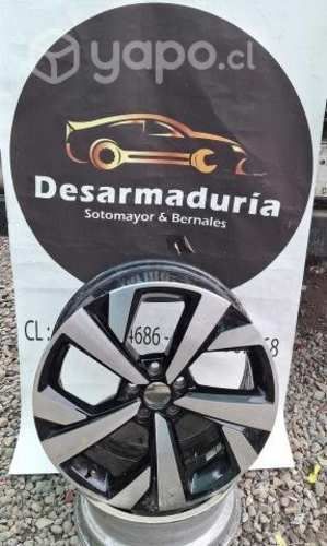 Llanta Nivus Aro 17 2.1