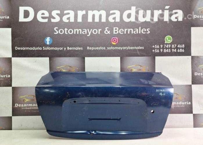 Maleta Accent 2008 a 2011 2.1