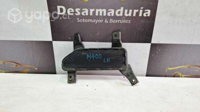 Tapa neblinero N400 Lh 2.1