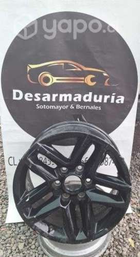 Llanta Silverado/Trailblazer/Tahoe/Suburban Aro 17