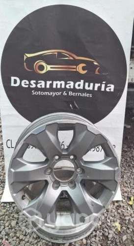 Llanta Colorado/Trailblazer Aro 18 2.1