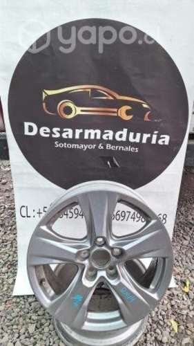 Llanta Rav4 2019 a 2023 Aro 17 2.1
