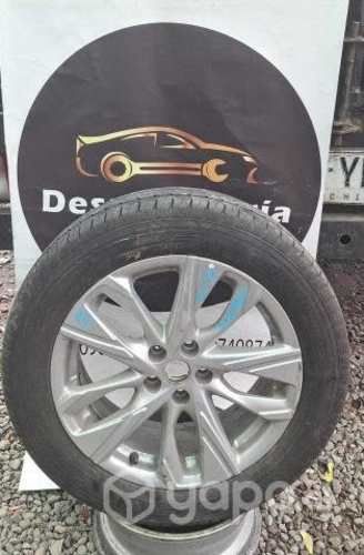 Llanta Tracker 2012 a 2017 Aro 17 2.1