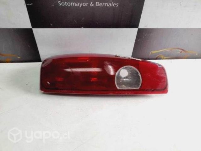 Foco trasero Colorado 2006 a 2010 RH 2.1