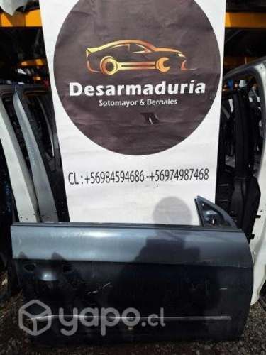 Puerta passat delantera Rh 2.1