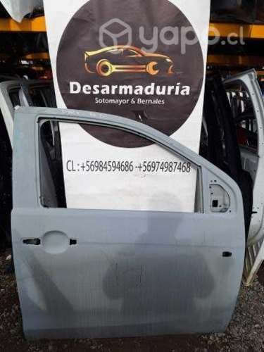 Puerta Dmax delantera Rh 2.1
